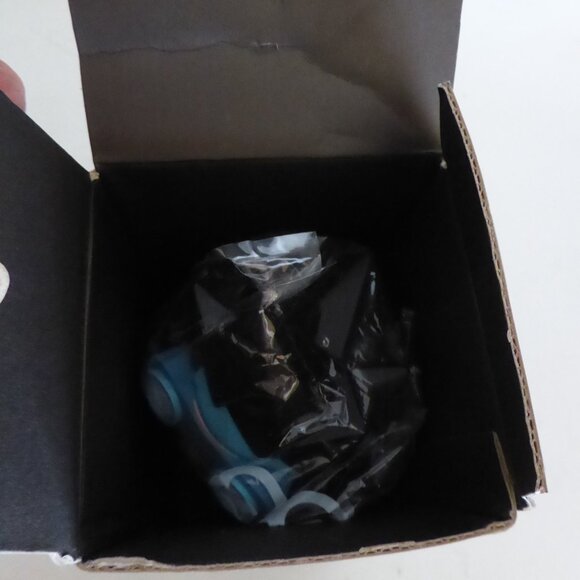 NEW 2006 TOBYHK DUMB DUMMIES BLUE DESIGNER VINYL COLLECTIBLE FIGURE - Picture 12 of 12